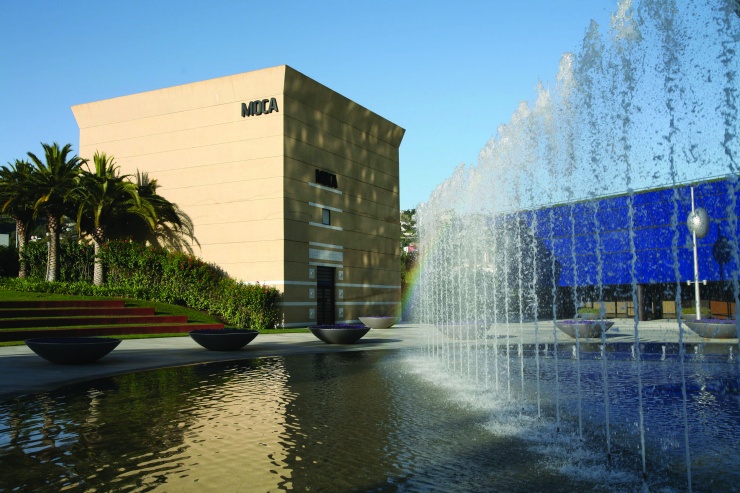 MOCA Pacific Design Center