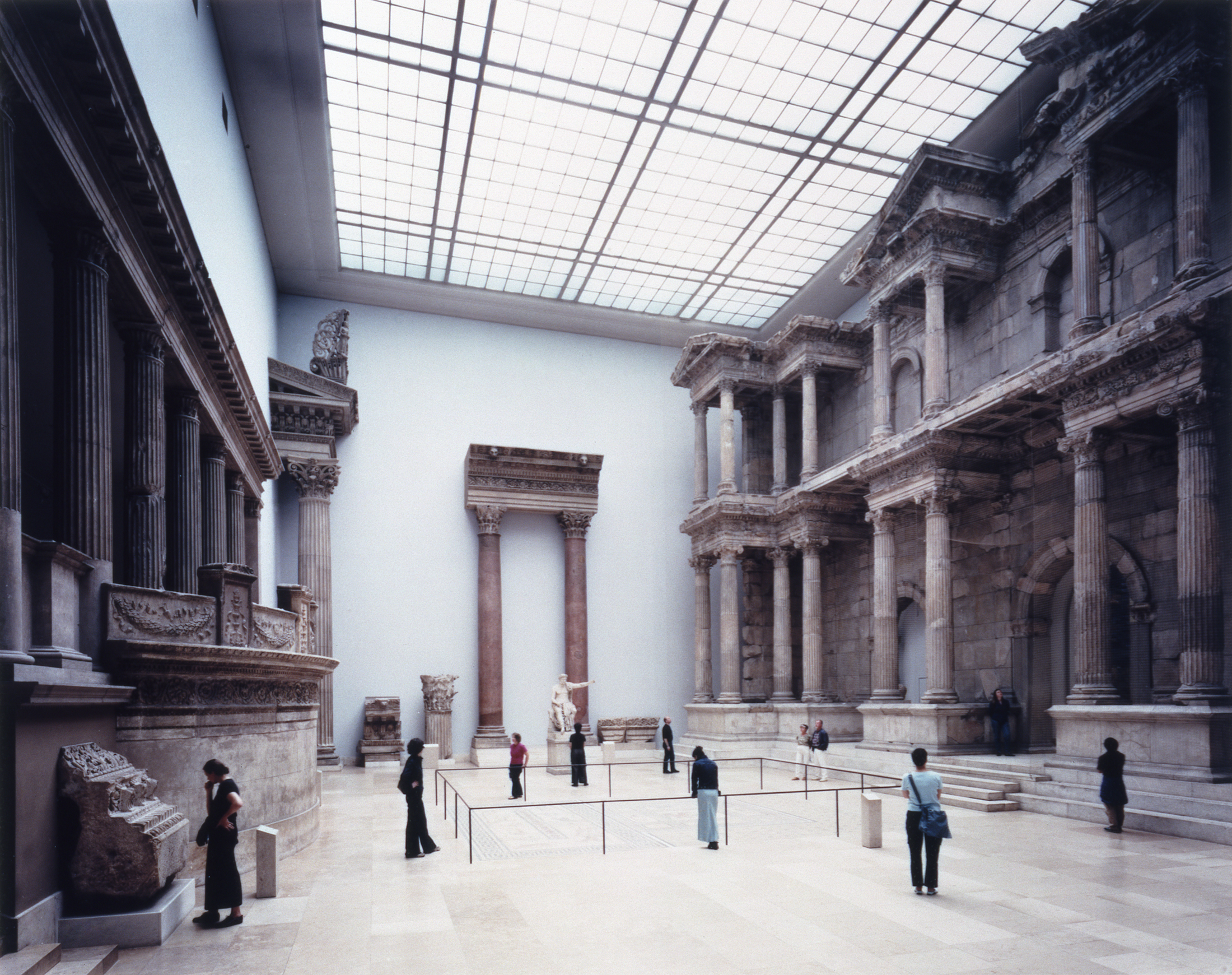 Pergamon Museum II, Berlin • MOCA