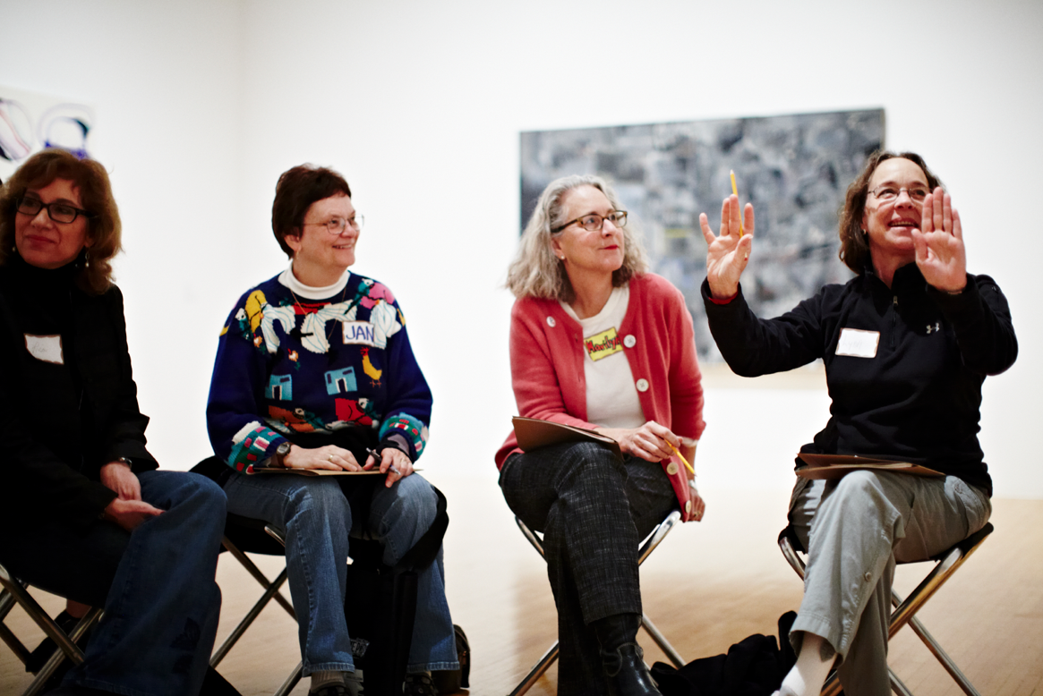 Image courtesy of The Museum of Contemporary Art, Los Angeles, photo by Sean MacGillivray