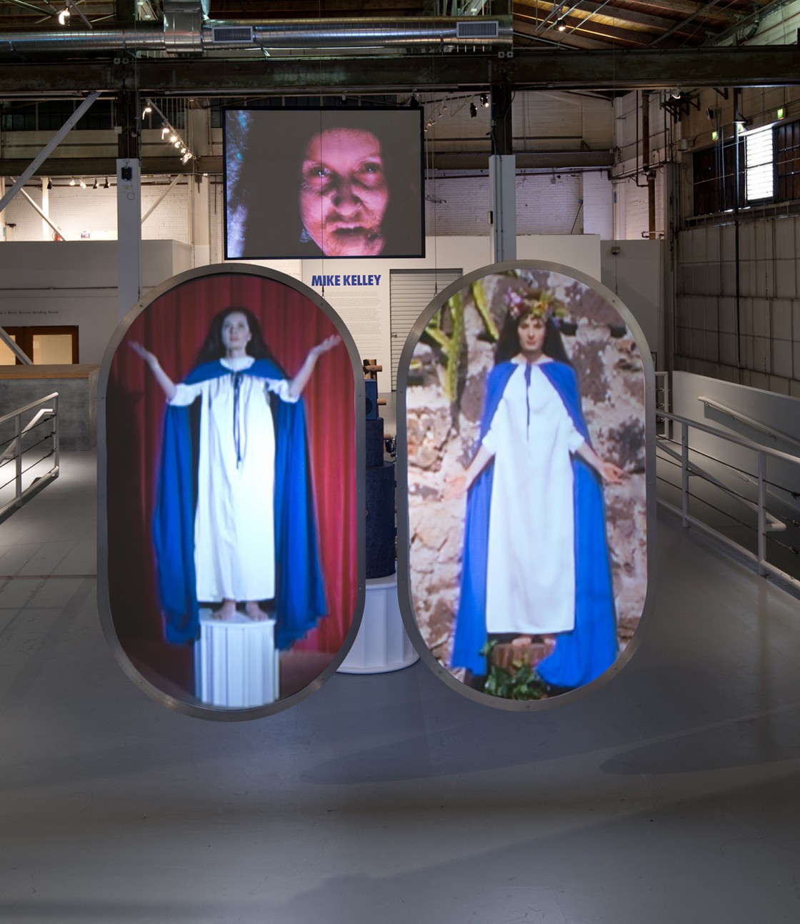 Mike Kelley Moca