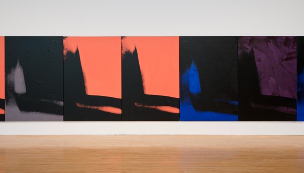 Andy Warhol: Shadows