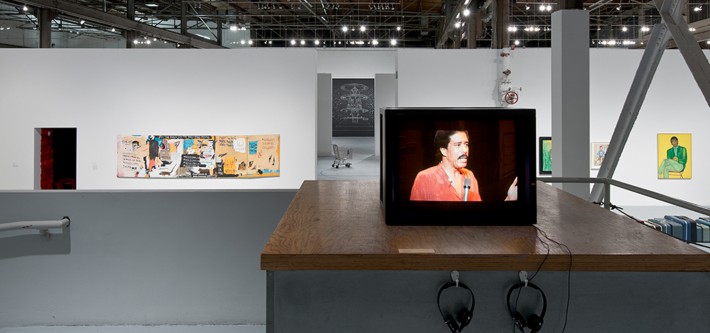 Exhibitions Moca