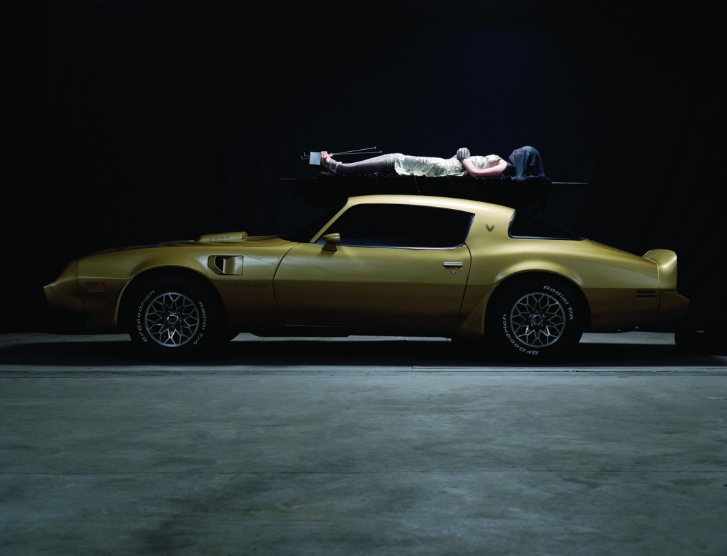 Matthew Barney: RIVER OF FUNDAMENT 01