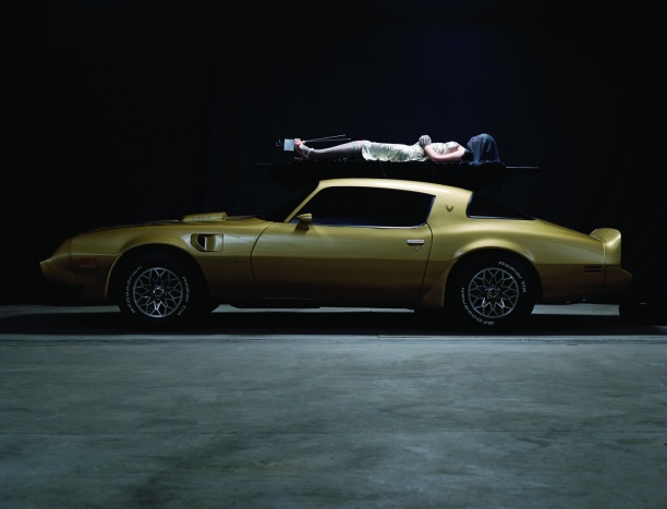 Matthew Barney, William Forsythe, and Maggie Nelson