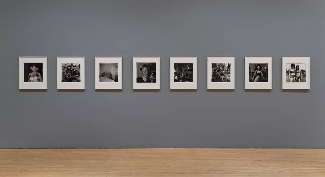 The Social Landscape: Selections from the Ralph M. Parsons Foundation Photography Collection Installation View 01