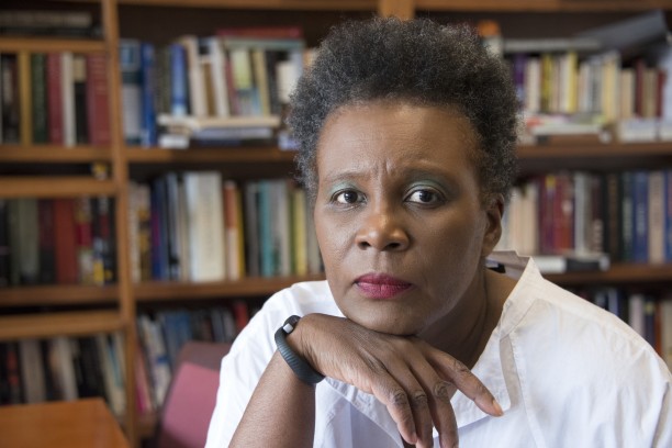 Reading: Claudia Rankine