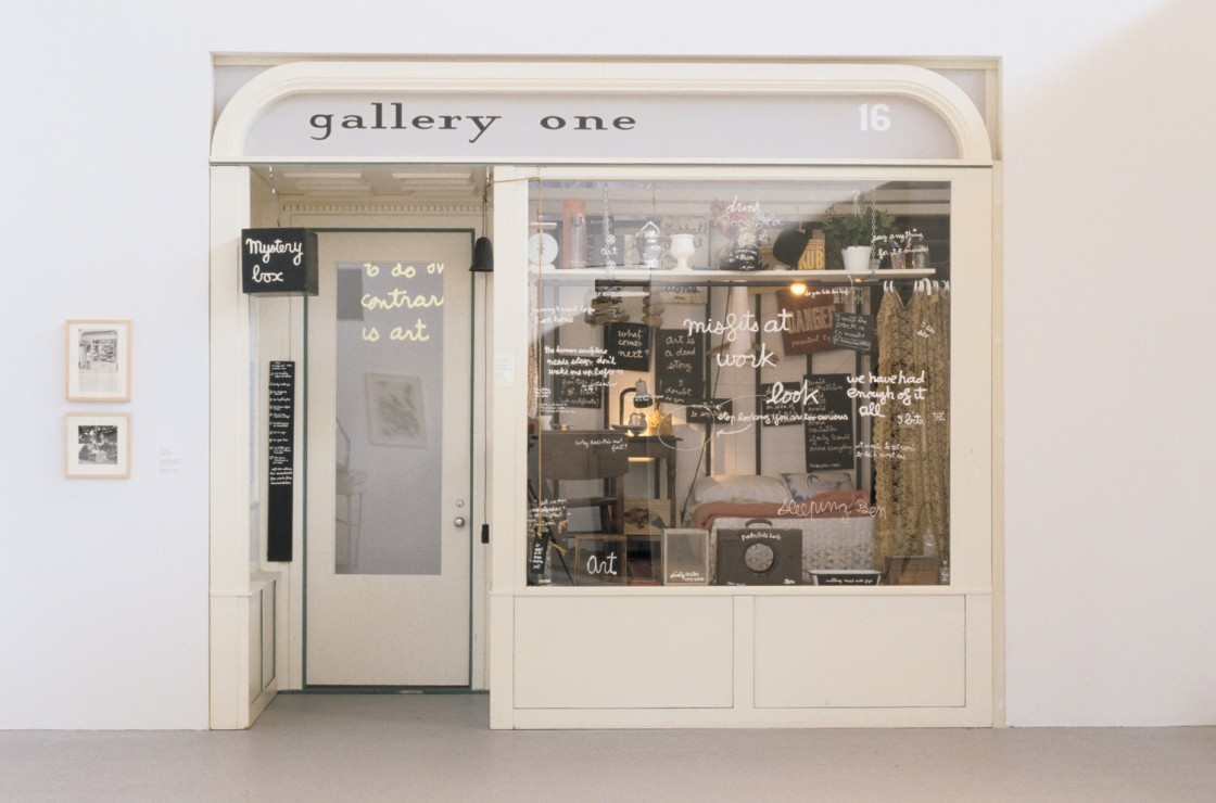Out of Actions: Between Performance and the Object, 1949-1979 • MOCA