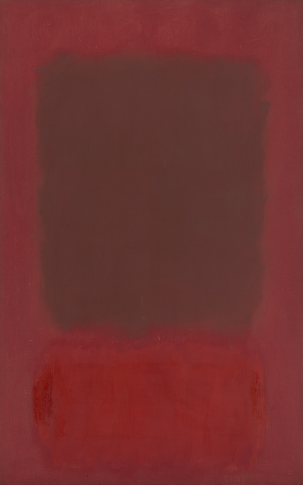 Red and Brown