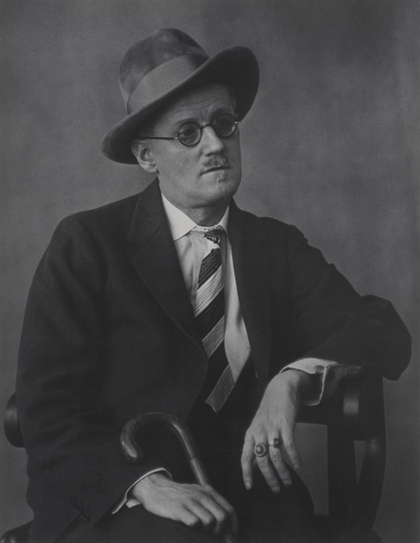 James Joyce, Paris