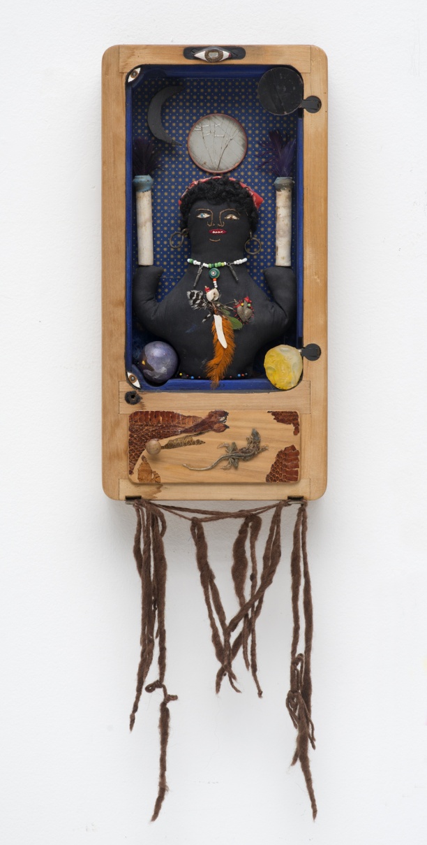 Gris-Gris Box