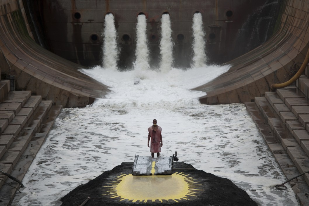 Members' Opening: Matthew Barney: RIVER OF FUNDAMENT Image