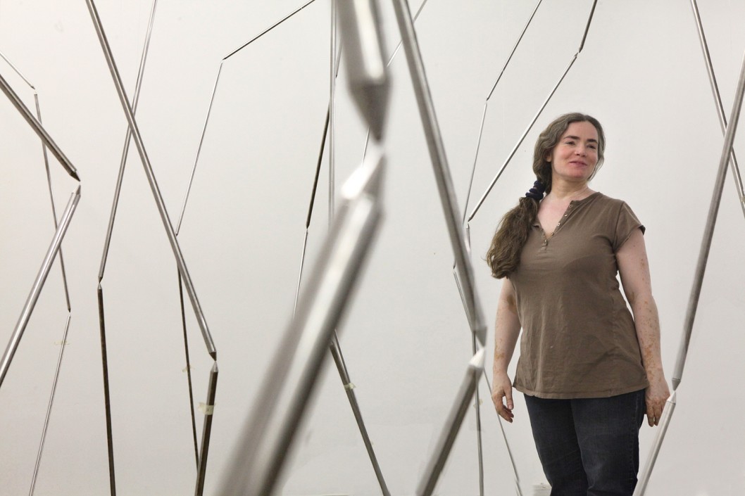 Art Talk: Magdalena Fernández and Alma Ruiz Image
