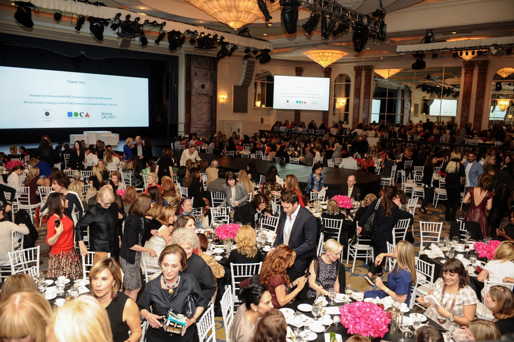 9th MOCA Distinguished Women in the Arts Luncheon Image