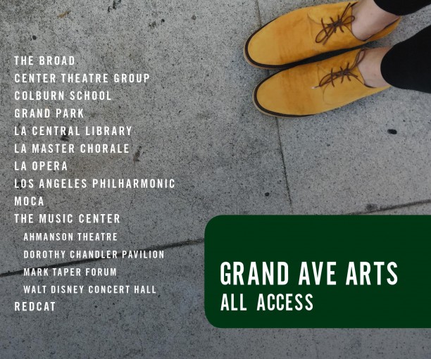 Grand Ave Arts: All Access