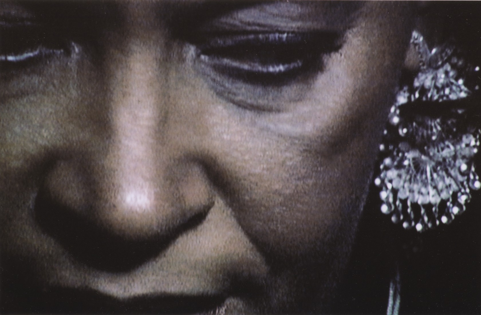 Los Angeles Filmforum at MOCA Presents Carrie Mae Weems: Coming Up For Air Image