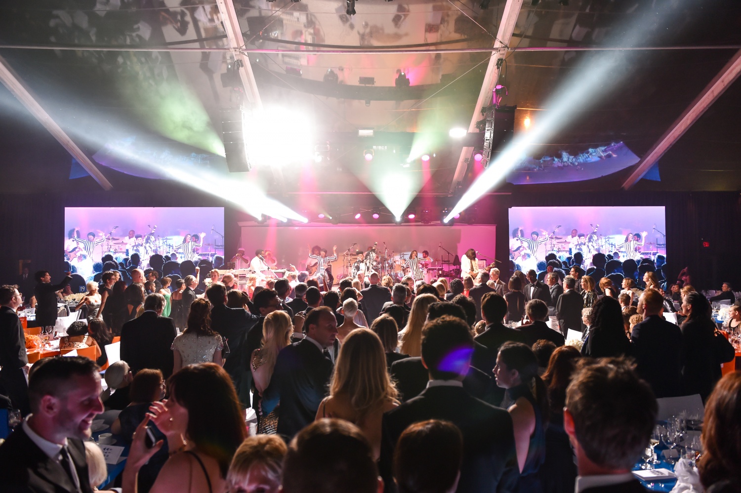 MOCA Gala 2015, photo by Billy Farrell/BFAnyc.com