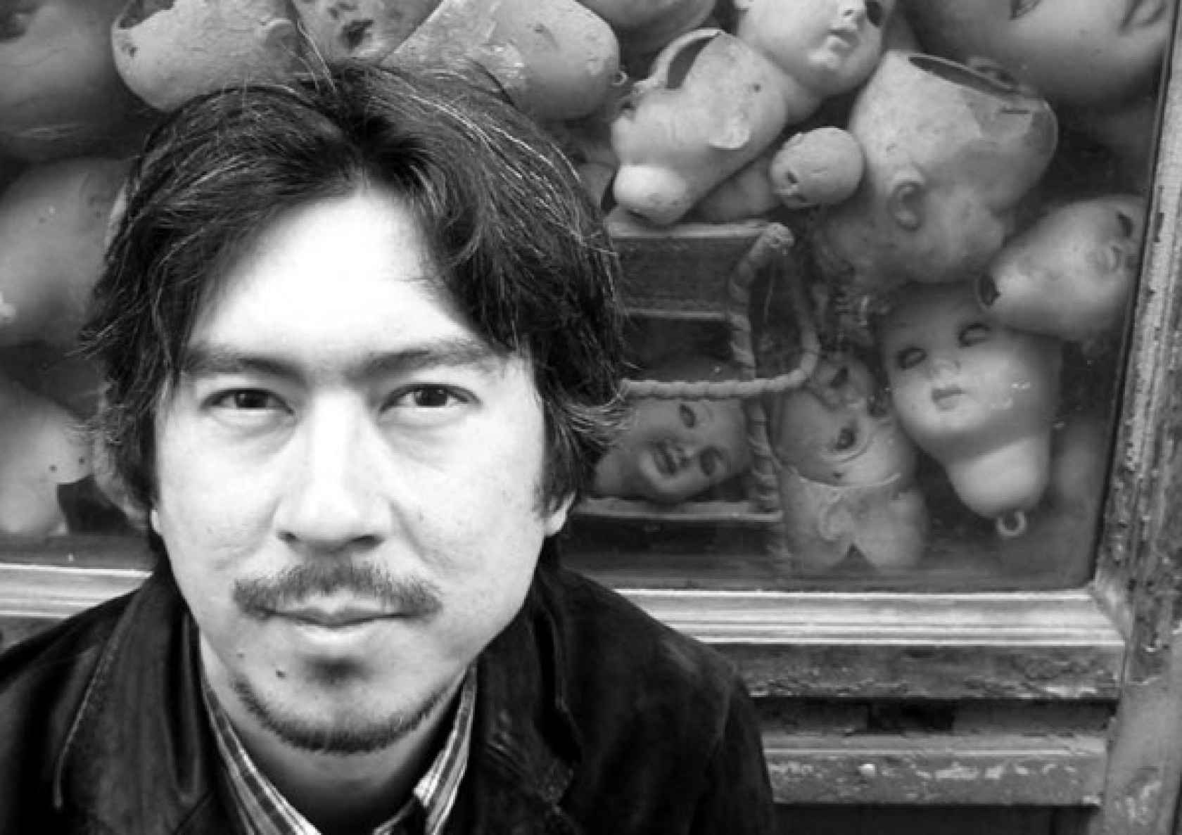 Poetry Reading: Brian Kim Stefans Image
