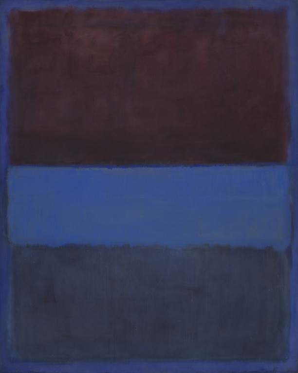 Mark rothko shop
