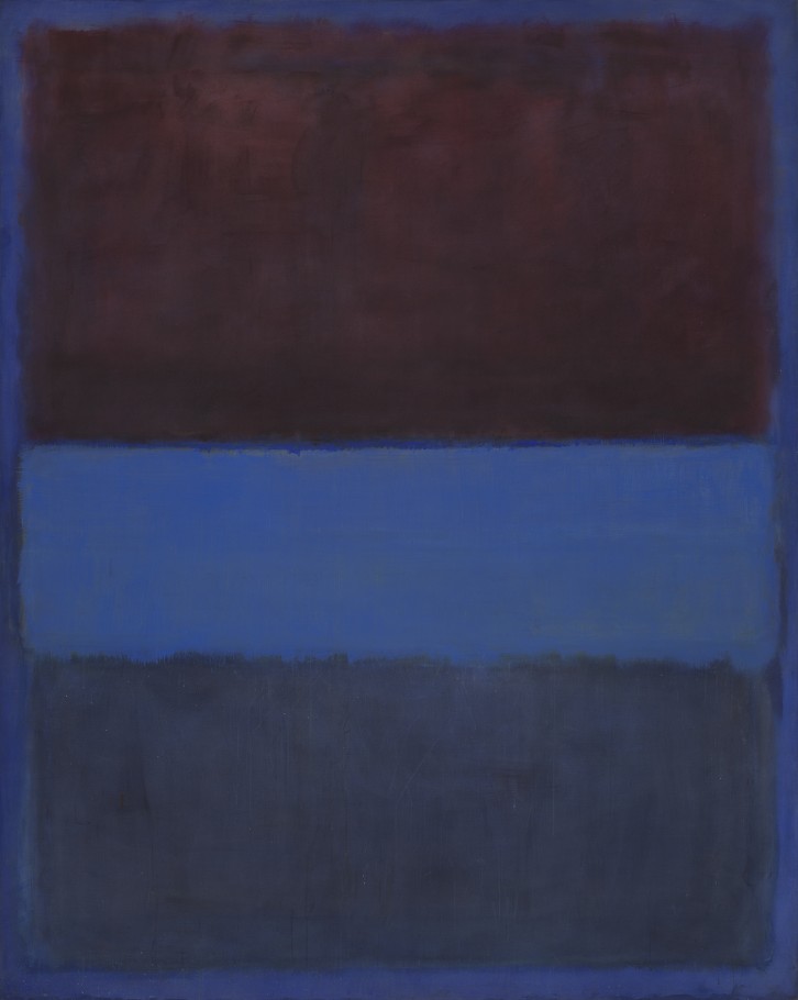 Mark shop rothko artworks