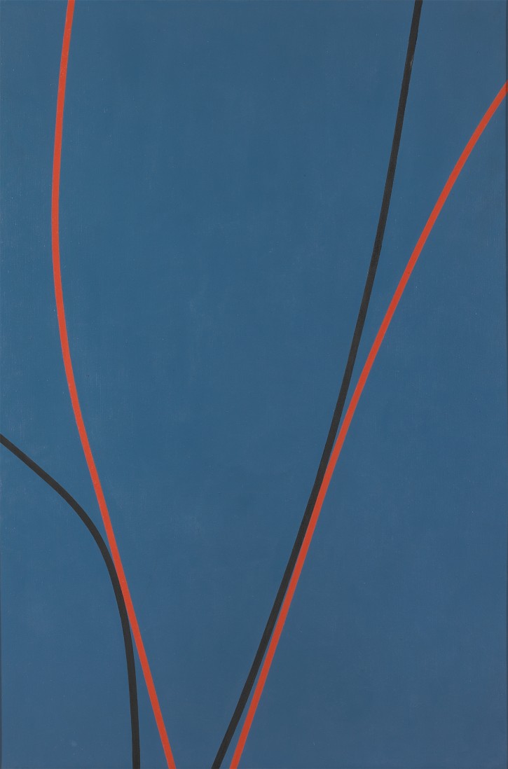 Lorser Feitelson • MOCA