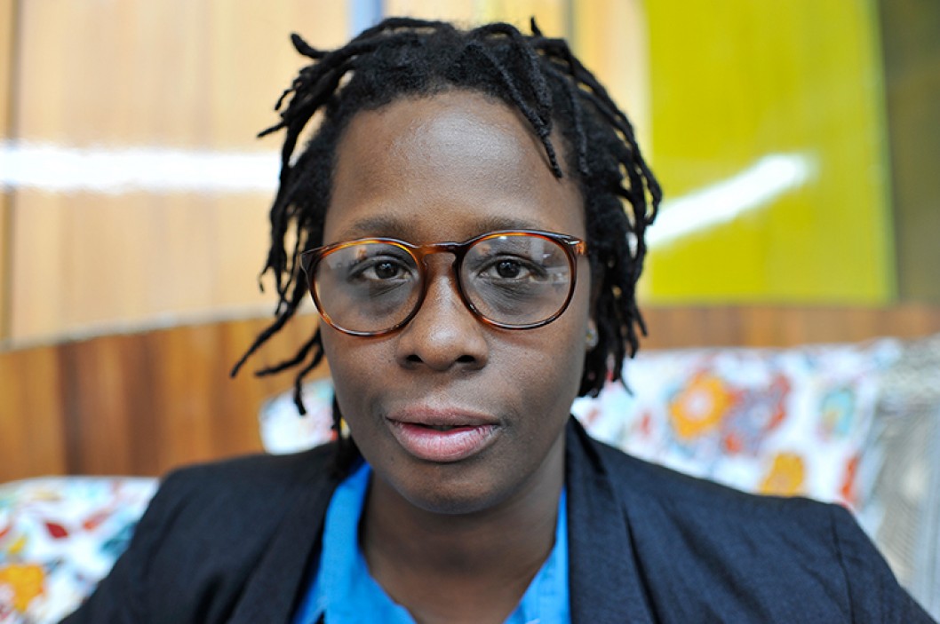 Mickalene Thomas and Rebecca Matalon in Conversation Image