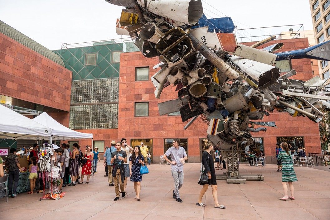 Grand Ave Arts: All Access Image