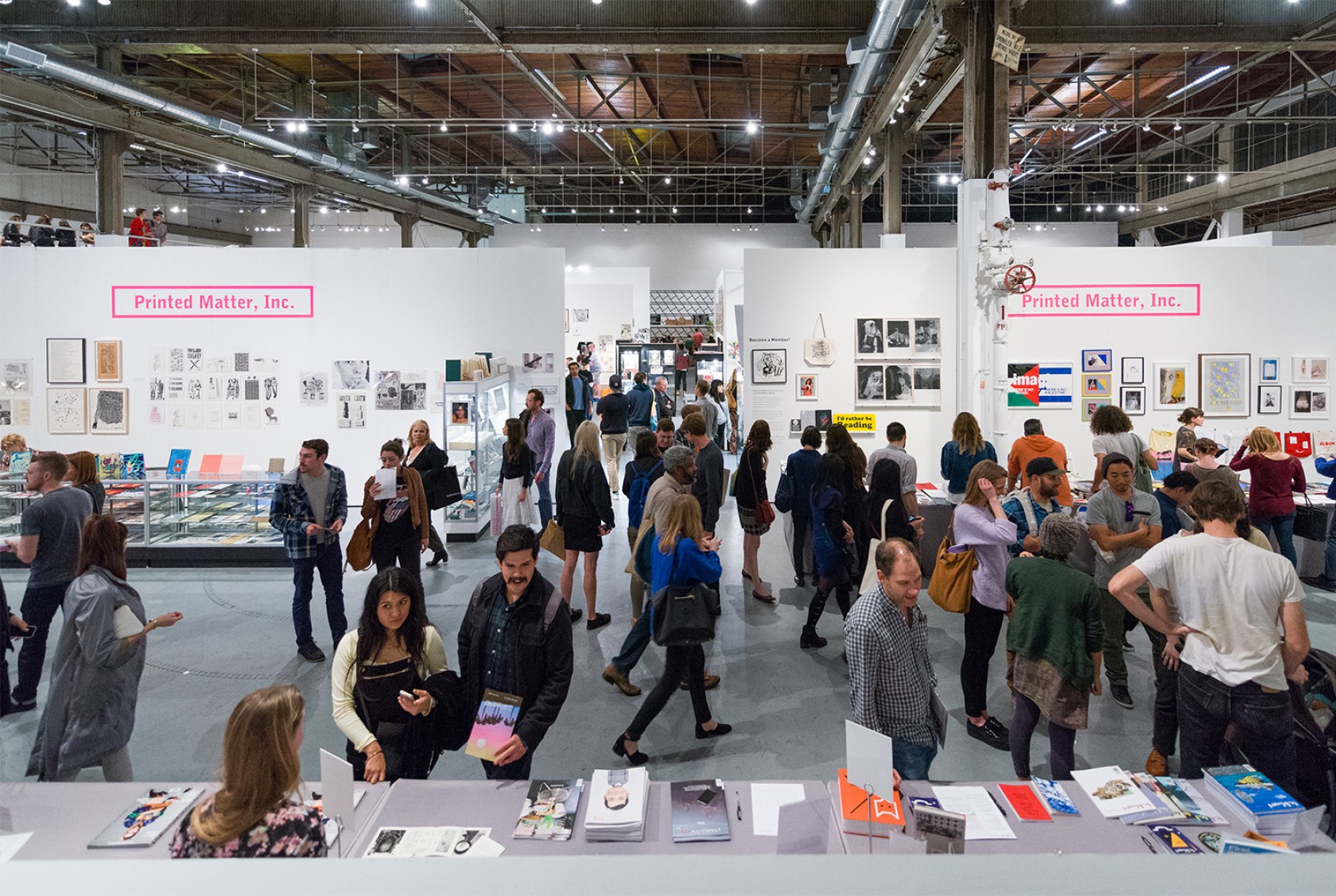 Printed Matter presents the fifth annual L.A. Art Book Fair Image