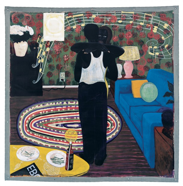 Members' Opening: Kerry James Marshall: Mastry and Patrick Staff: Weed Killer
