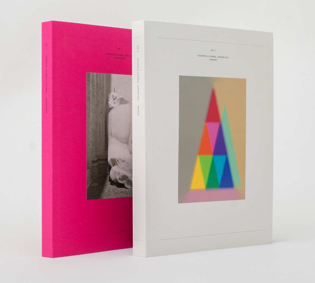 Hesperios Journal, Eudaimonia & Memory