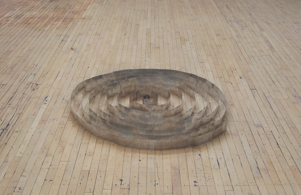 Installation view 02, Carl Andre: Sculpture as Place, 1958–2010, Dia:Beacon