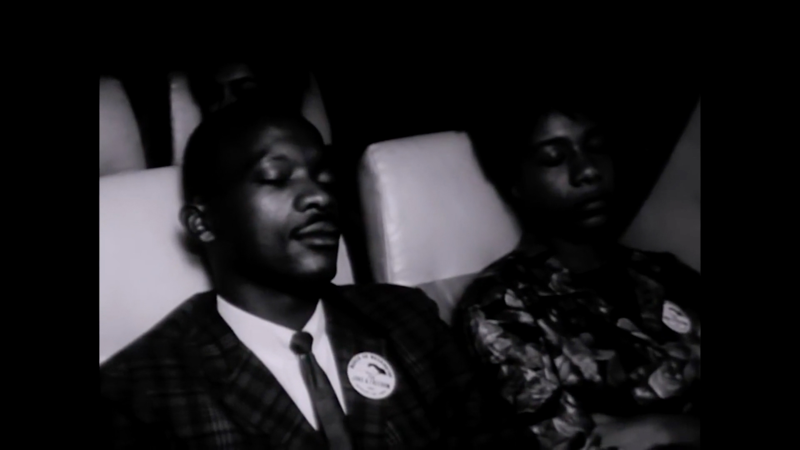Arthur Jafa, Love Is The Message, The Message Is Death (still), 2016, single-channel video (color, sound), 7:30 minutes, courtesy of the artist and Gavin Brown’s enterprise, New York/Rome