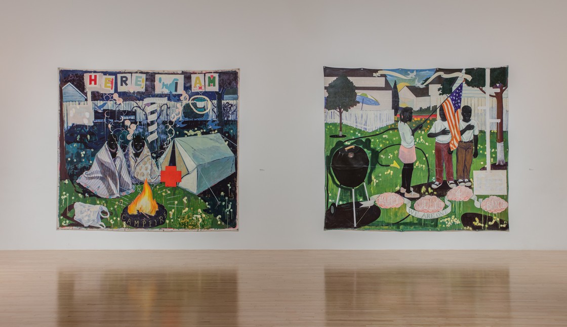 MZ Wallace Unveils Its Latest Artist Collaboration: Kerry James Marshall