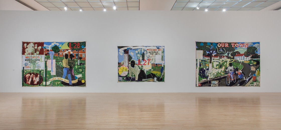 MZ Wallace Unveils Its Latest Artist Collaboration: Kerry James Marshall