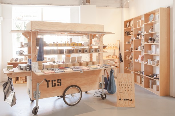 Store Pop-Up: Tortoise General Store