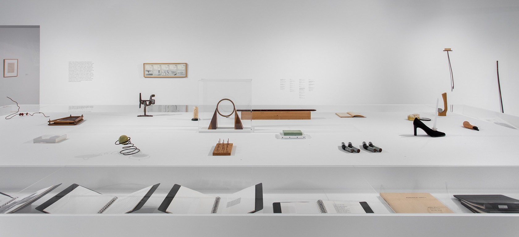 Carl Andre: Sculpture as Place, 1958–2010 Installation View 20