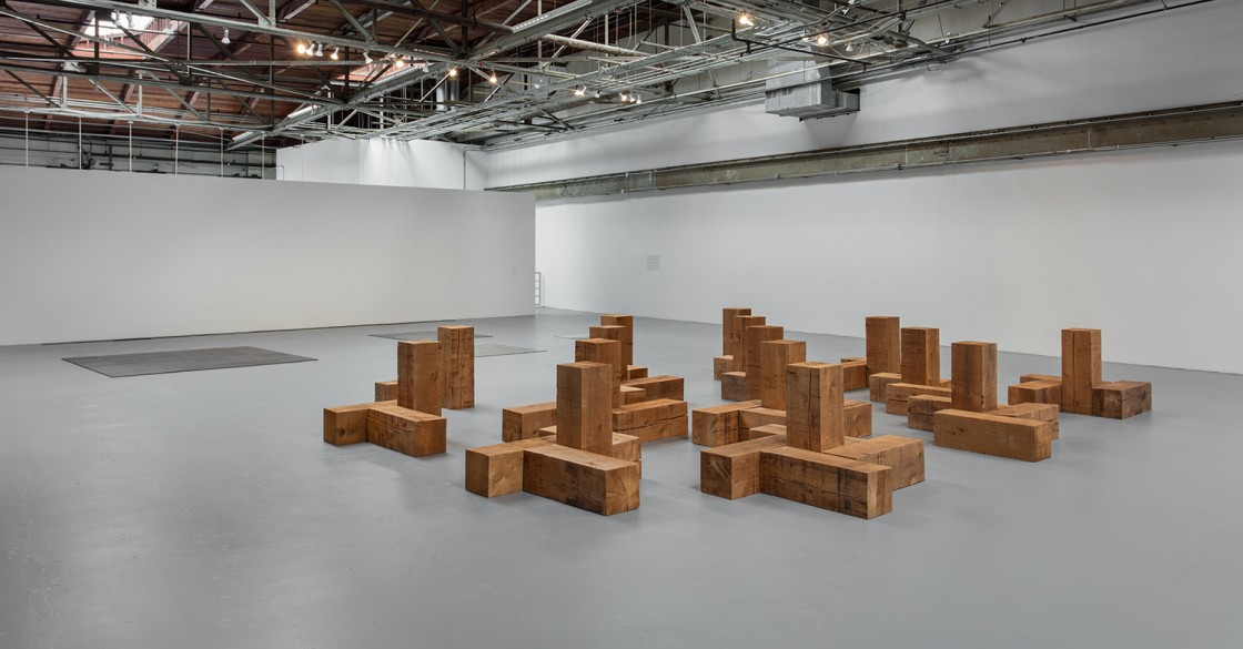 Carl Andre: Sculpture as Place, 1958–2010 • MOCA