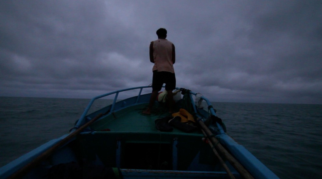 Los Angeles Filmforum at MOCA Presents Alexandra Cuesta: Territorio