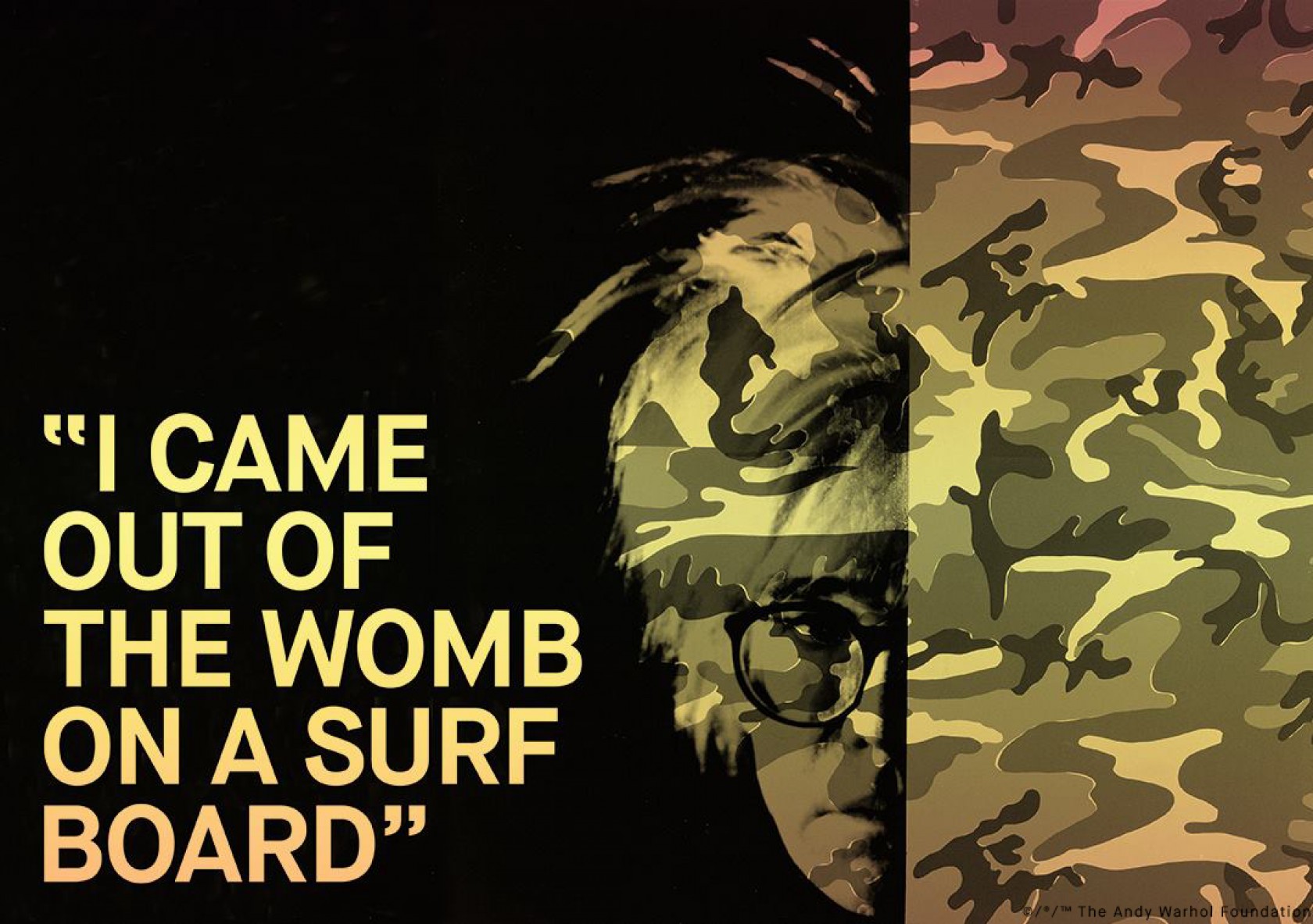Store Pop-up: Billabong Warhol Surf Collection