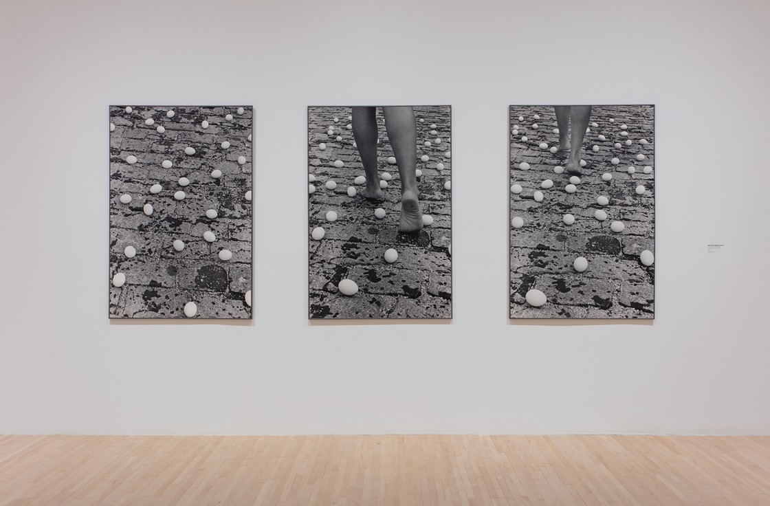 Anna Maria Maiolino Installation View 17
