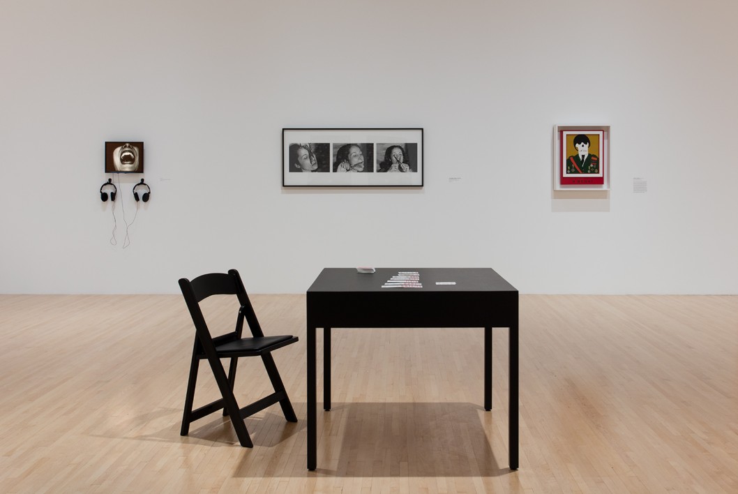 Anna Maria Maiolino Installation View 20