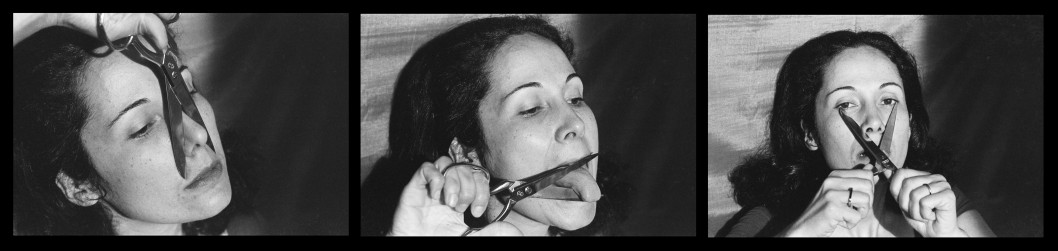 Anna Maria Maiolino, É o que Sobra (What is Left Over)