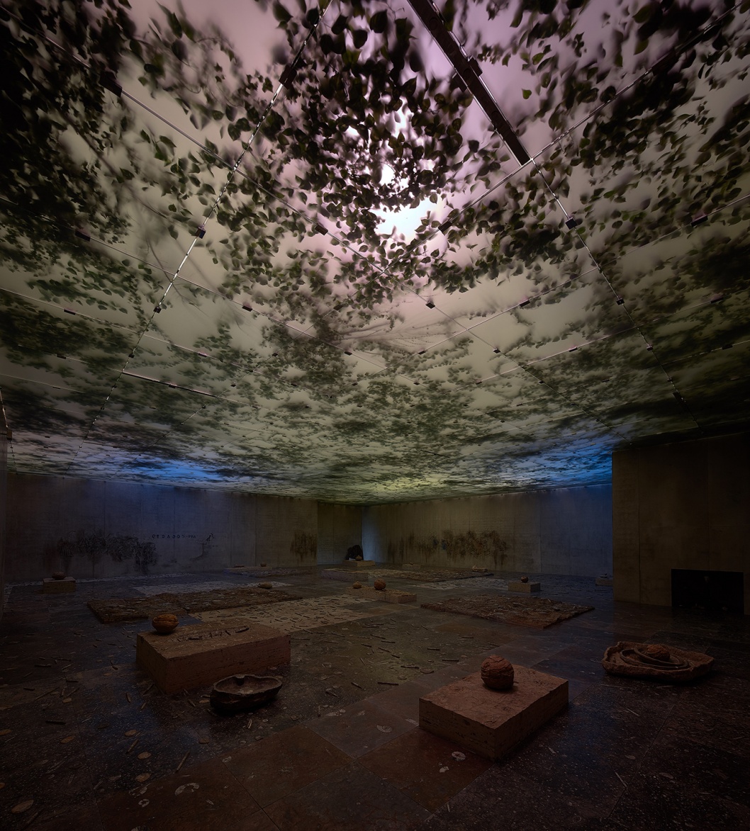 Adrián Villar Rojas, The Theater of Disappearance, 2017, Kunsthaus Bregenz, Bregenz