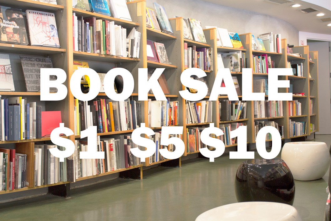 Art Book Sale