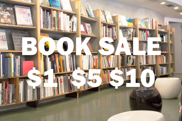 Art Book Sale