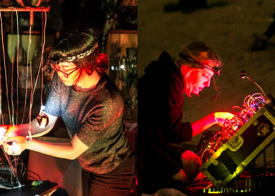 MOCA Music: Bana Haffar and Stephanie Cheng Smith