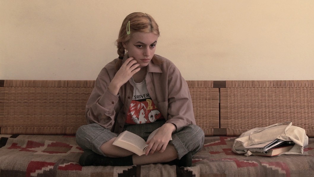 James Benning, READERS (video still)