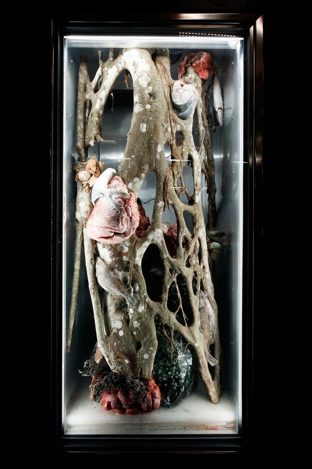 Adrián Villar Rojas: The Theater of Disappearance image courtesy of the artist and kurimanzutto 03