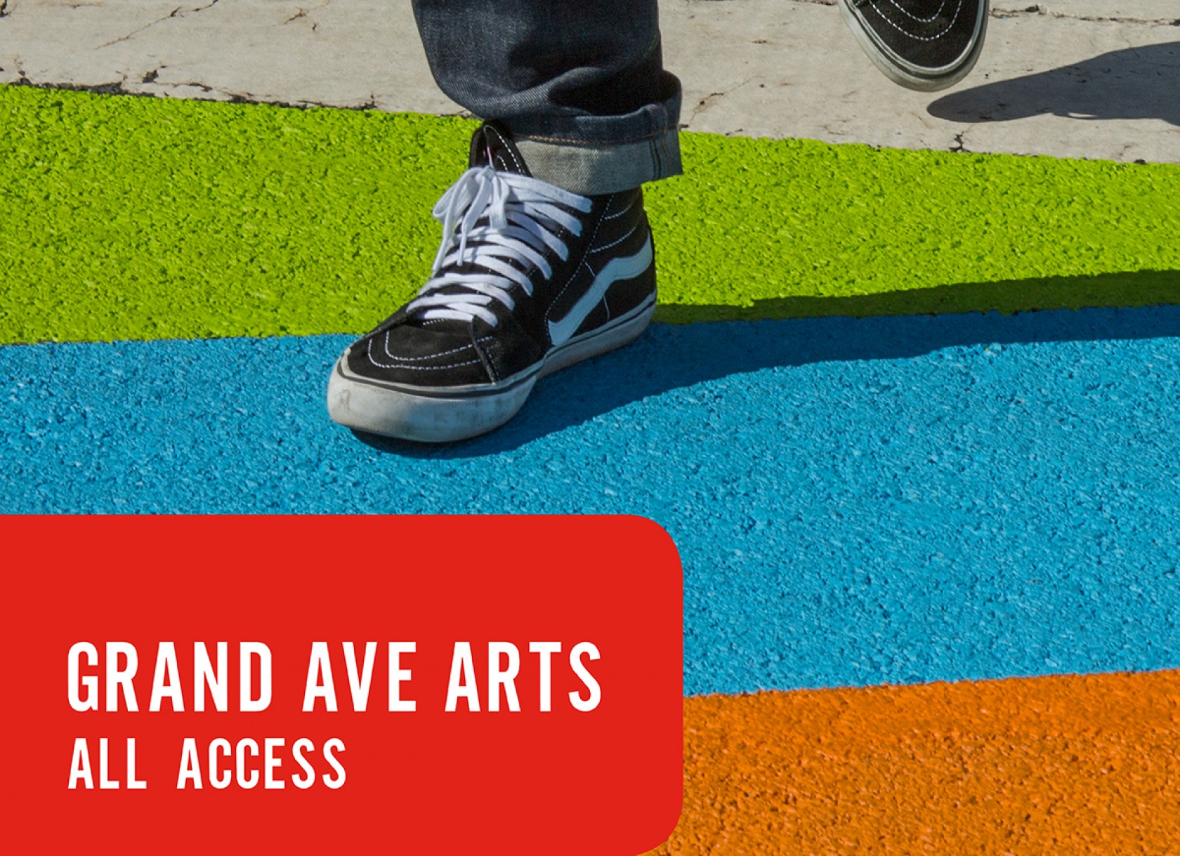 Grand Ave Arts: All Access 2017