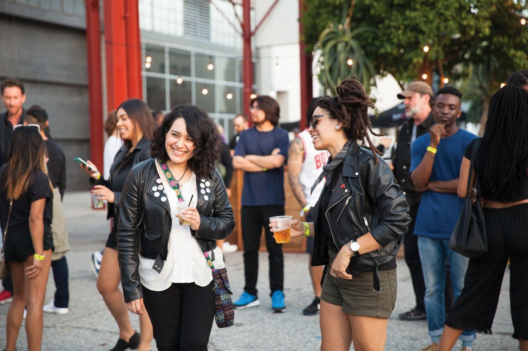 MIX AT MOCA