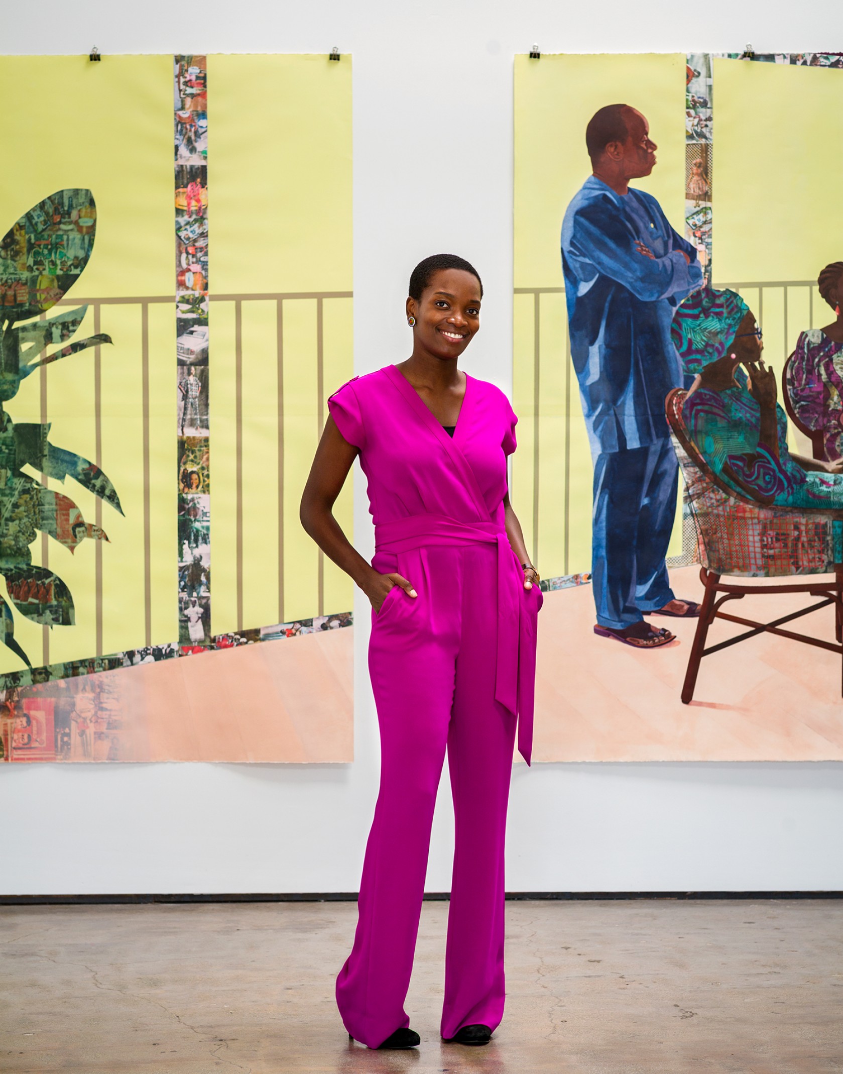 Njideka Akunyili Crosby